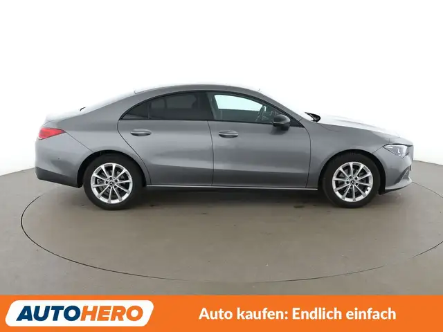 Mercedes-Benz CLA view 7