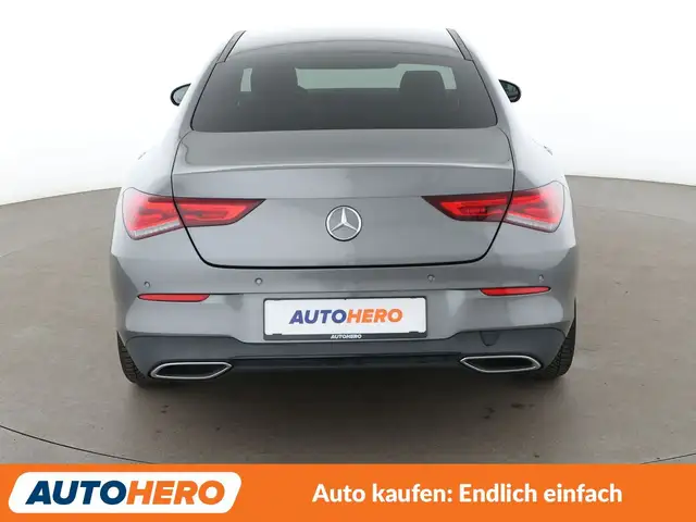 Mercedes-Benz CLA view 5