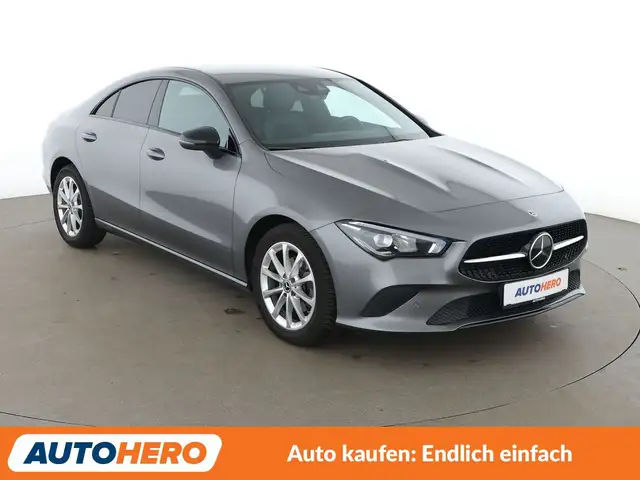 Mercedes-Benz CLA view 8