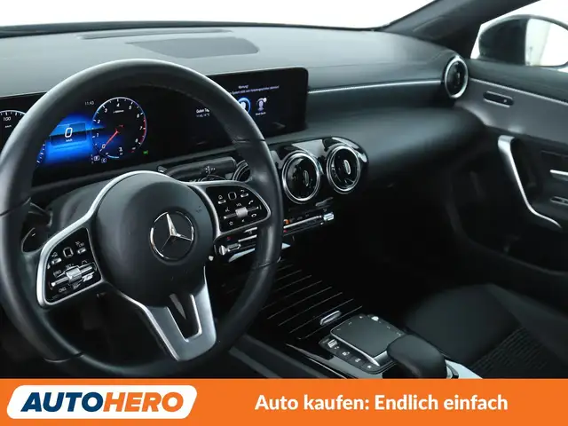 Mercedes-Benz CLA view 11