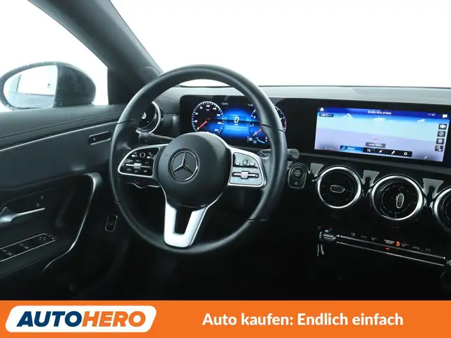 Mercedes-Benz CLA view 13