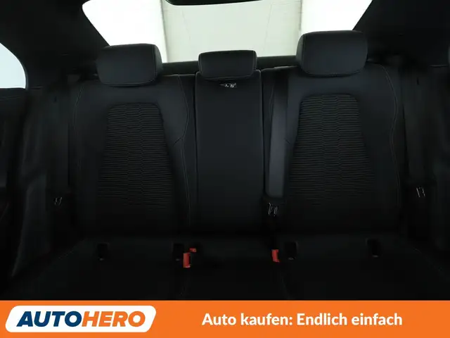 Mercedes-Benz CLA view 15