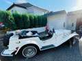 Oldtimer American Gazelle Roadster De Luxe bijela - thumbnail 4
