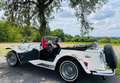 Oldtimer American Gazelle Roadster De Luxe Білий - thumbnail 5