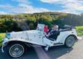 Oldtimer American Gazelle Roadster De Luxe Bianco - thumbnail 7