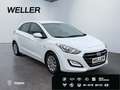 Hyundai i30 1.4 CRDi Classic *Klima*Alarm*Colorverglasung* Weiß - thumbnail 4