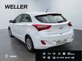 Hyundai i30 1.4 CRDi Classic *Klima*Alarm*Colorverglasung* Weiß - thumbnail 7