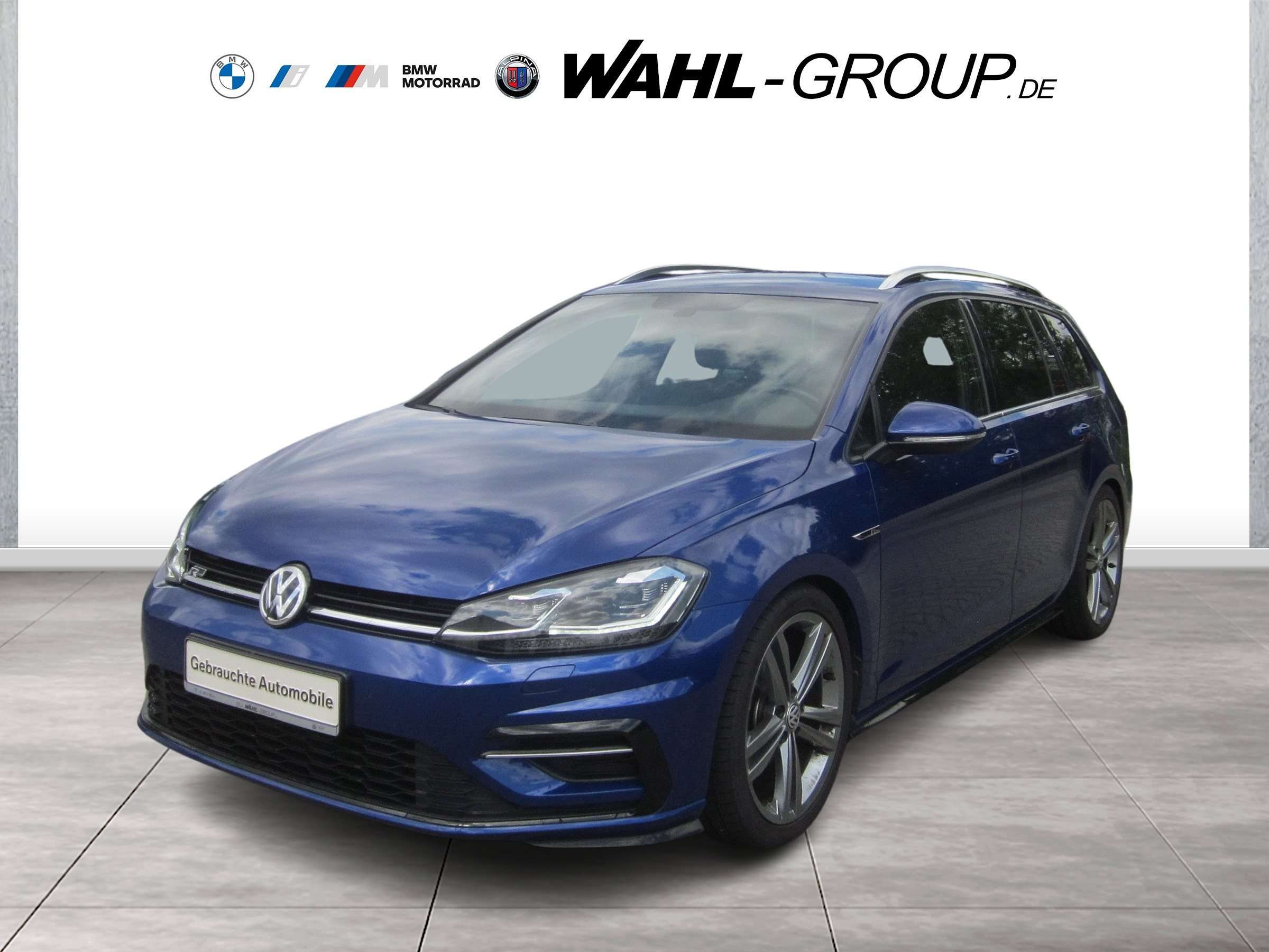 Volkswagen Golf Variant