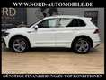 Volkswagen Tiguan R-Line 4MOT 2.0 TDI DSG Dig.Cockpit/HeadU R-Line Weiß - thumbnail 6