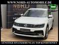 Volkswagen Tiguan R-Line 4MOT 2.0 TDI DSG Dig.Cockpit/HeadU R-Line Weiß - thumbnail 1