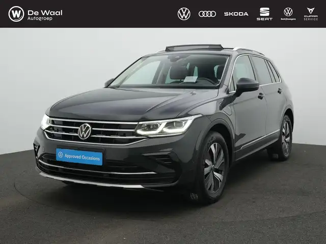 Volkswagen Tiguan 1.4 TSI eHybrid 245 pk Elegance | Panoramadak | IQ