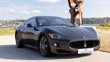 Granturismo S 4.7 V8 A