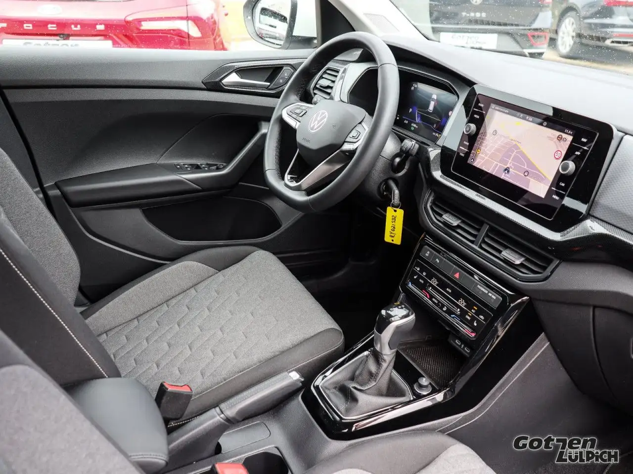 Volkswagen T-Cross 1.0 TSI Life Navi ACC DSG IQ.DRIVE AHK LED 4