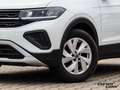 Volkswagen T-Cross 1.0 TSI Life Navi ACC DSG IQ.DRIVE AHK LED Белый - thumbnail 6