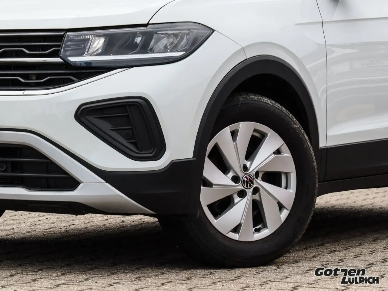 Volkswagen T-Cross 1.0 TSI Life Navi ACC DSG IQ.DRIVE AHK LED 6