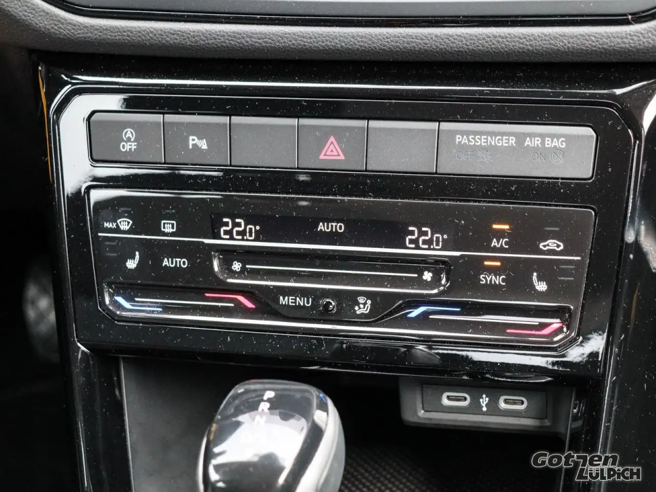 Volkswagen T-Cross 1.0 TSI Life Navi ACC DSG IQ.DRIVE AHK LED 9