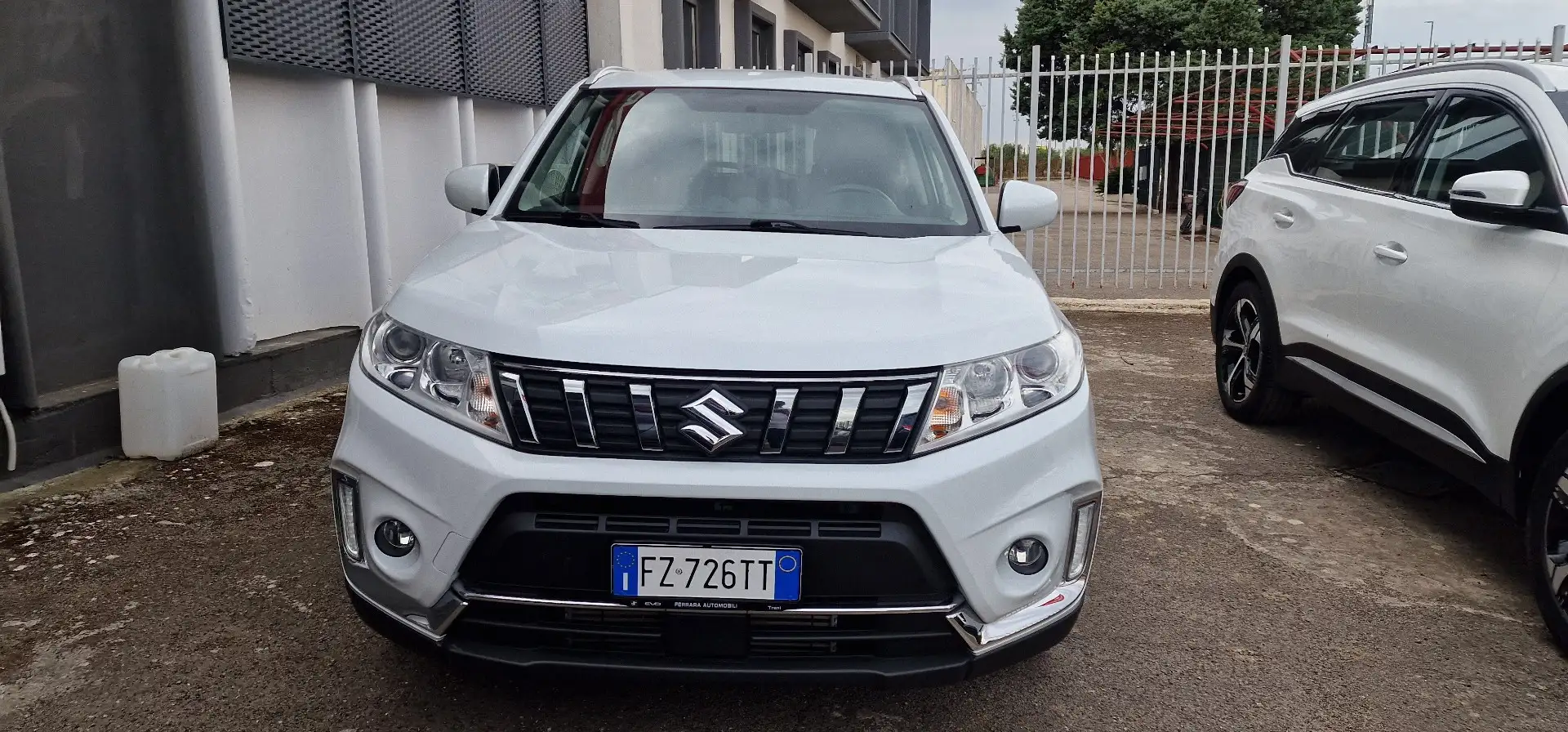 Suzuki Vitara 1.0  boosterjet -Cool s&s 2wd - 1
