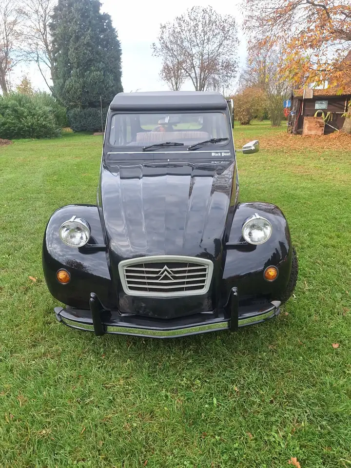 Citroen 2CV 2 CV 6 Club, foto 2