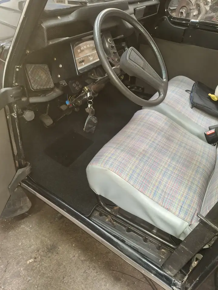 Citroen 2CV 2 CV 6 Club, foto 10