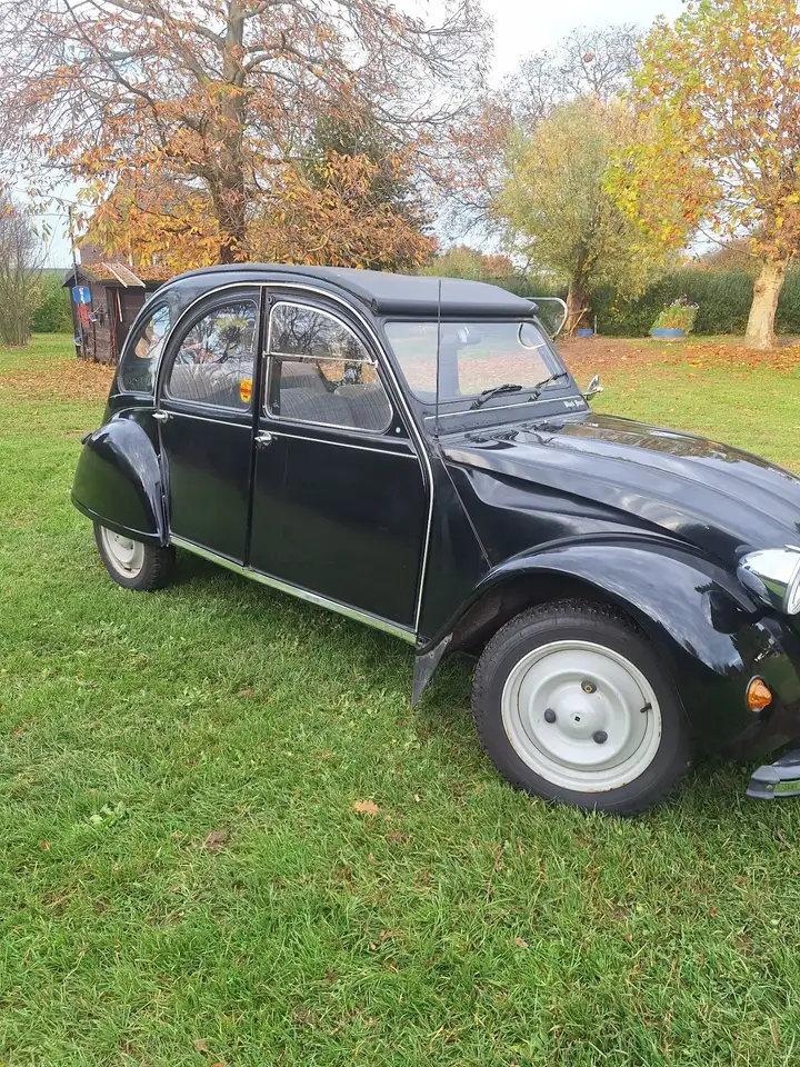 Citroen 2CV 2 CV 6 Club, foto 3