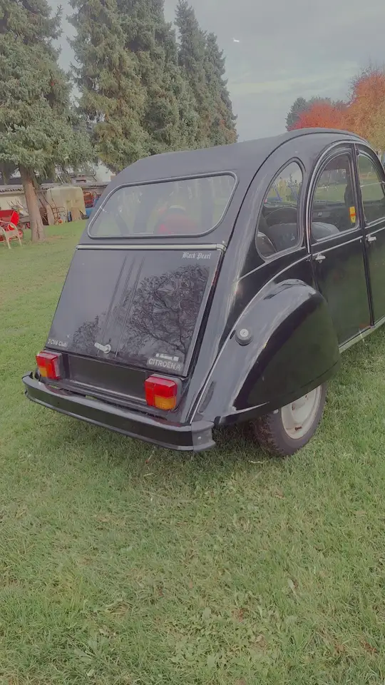 Citroen 2CV 2 CV 6 Club, foto 5