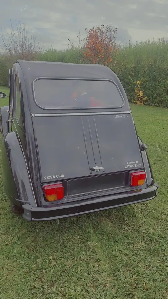 Citroen 2CV 2 CV 6 Club, foto 6