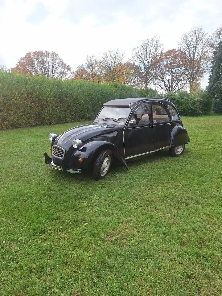 Citroen 2CV 2 CV 6 Club, foto 1
