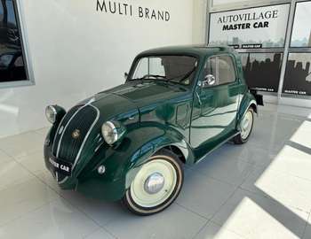 500 B (RESTAURATA IN PERFETTE CONDIZIONI).