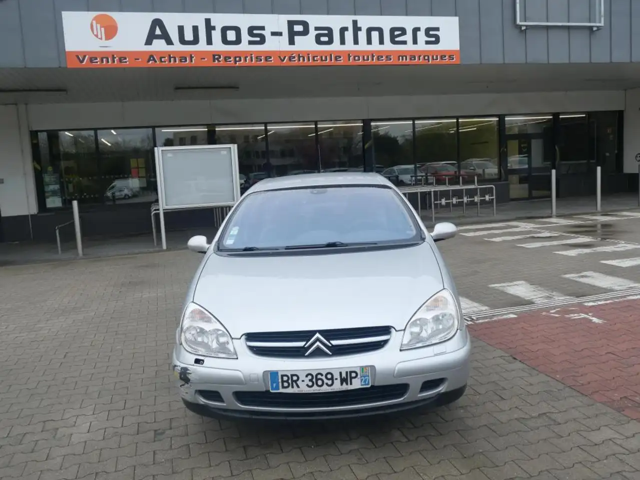 2003 Citroen C5 C5 Automático Sedán