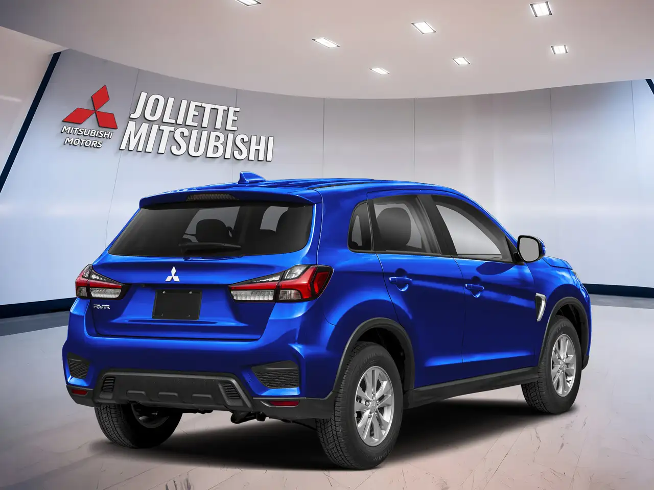 Mitsubishi RVR снимка Mitsubishi RVR
