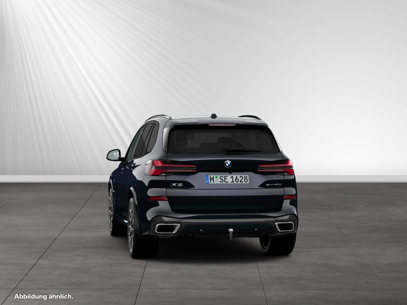 BMW X5 xDrive40d M Sport|AHK|Pano|Harman/Kardon — photo 8