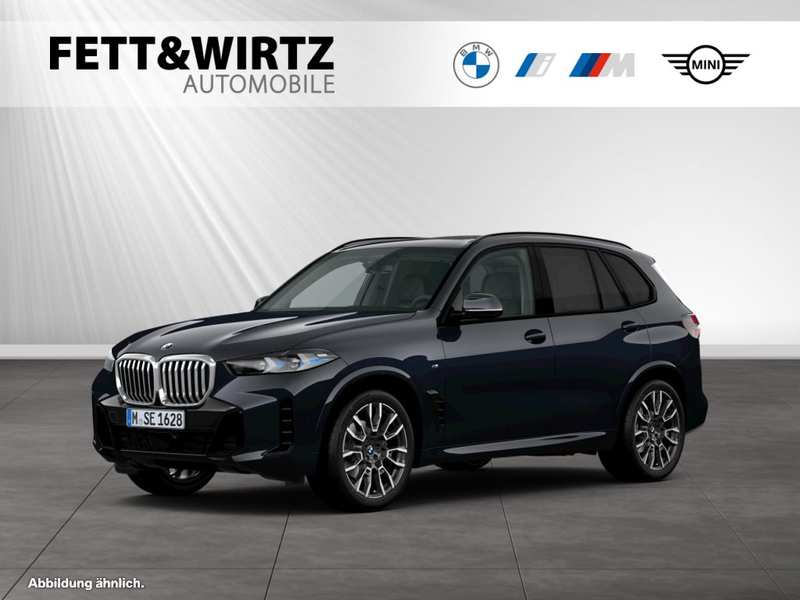 BMW X5 xDrive40d M Sport|AHK|Pano|Harman/Kardon