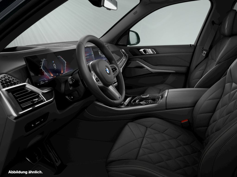 BMW X5 xDrive40d M Sport|AHK|Pano|Harman/Kardon — photo 3