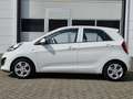 Kia Picanto 1.0 CVVT ISG Comfort Pack / Dealer Onderhouden! Blanco - thumbnail 2