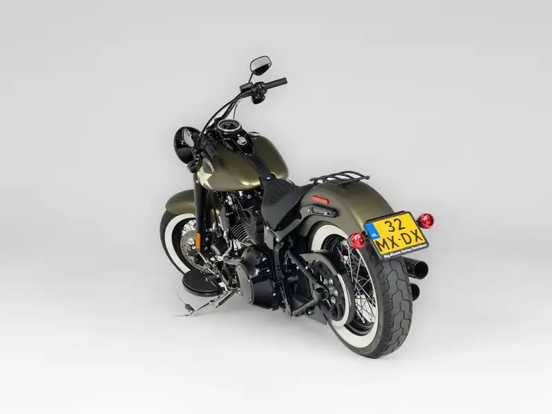 Harley-Davidson FLSS 110 Slim - foto 4