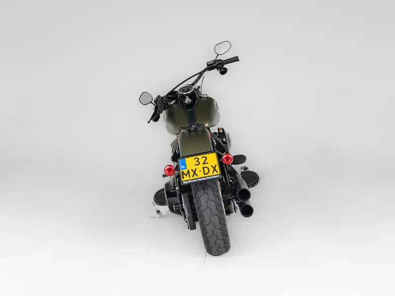 Harley-Davidson FLSS 110 Slim - foto 3