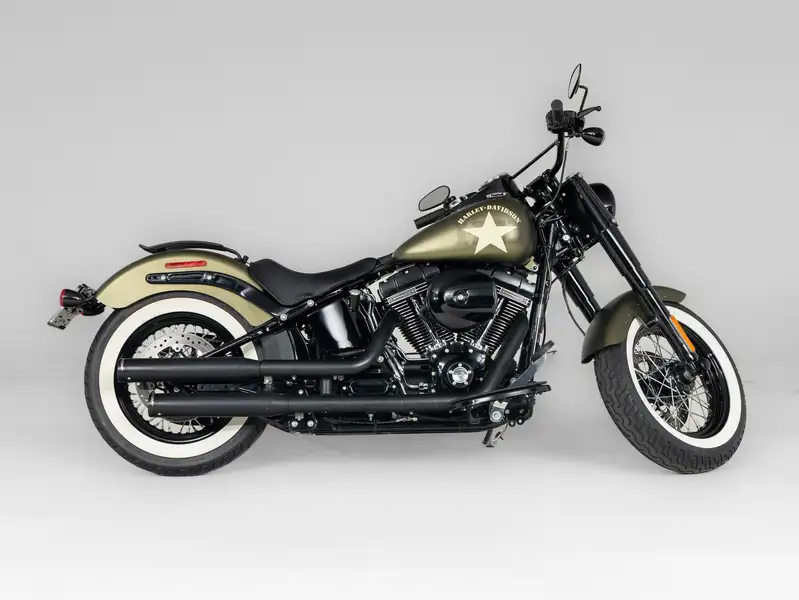 Harley-Davidson FLSS 110 Slim - foto 2