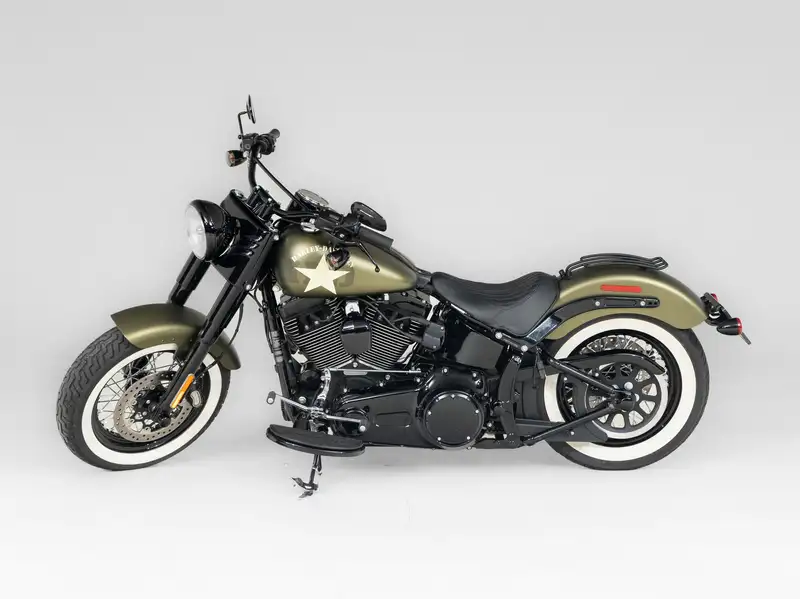 Harley-Davidson FLSS 110 Slim - foto 5