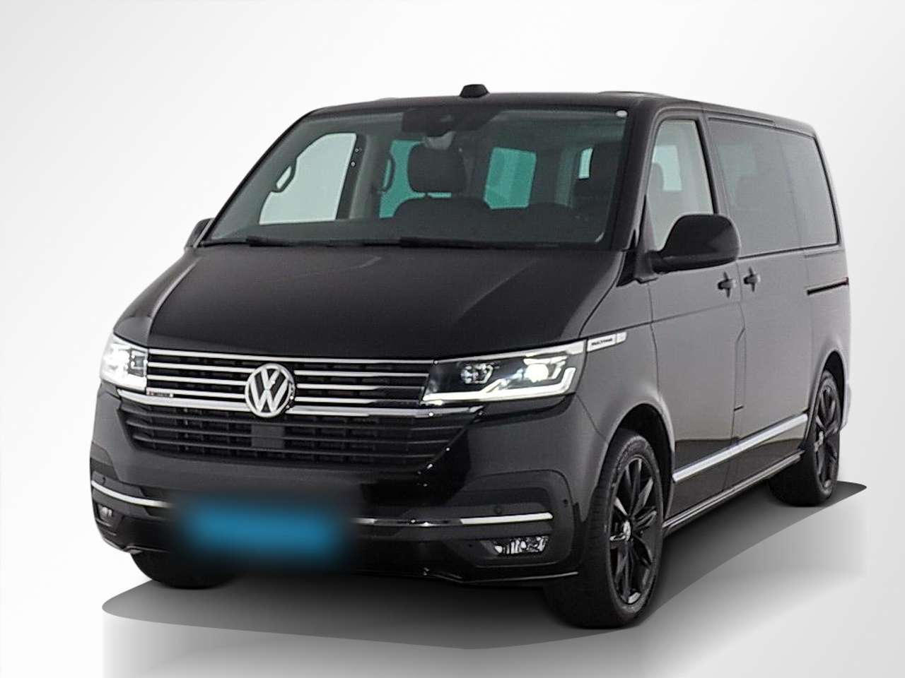 Volkswagen-T6.1 Multivan-6.1 2.0TDI GenerationSIX 4x4 DSG AHK LED ACC