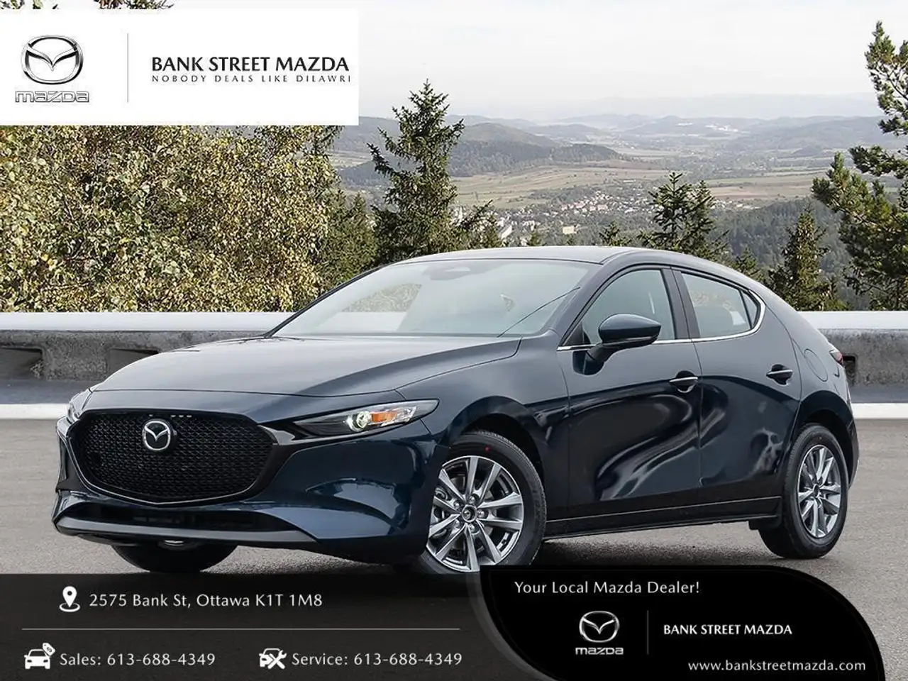 2026 Mazda 3