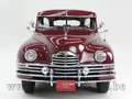Oldtimer Packard Eight Woody Wagon '47 CH3639 Rouge - thumbnail 13