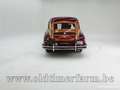 Oldtimer Packard Eight Woody Wagon '47 CH3639 crvena - thumbnail 7