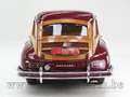 Oldtimer Packard Eight Woody Wagon '47 CH3639 Rood - thumbnail 15