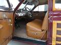 Oldtimer Packard Eight Woody Wagon '47 CH3639 Rouge - thumbnail 19