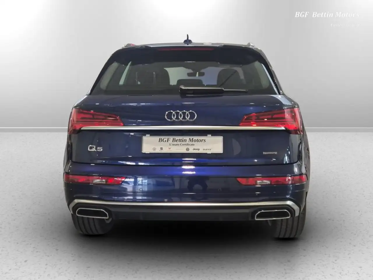 Audi Q5 40 2.0 tdi mhev S line Plus quattro s tronic 8