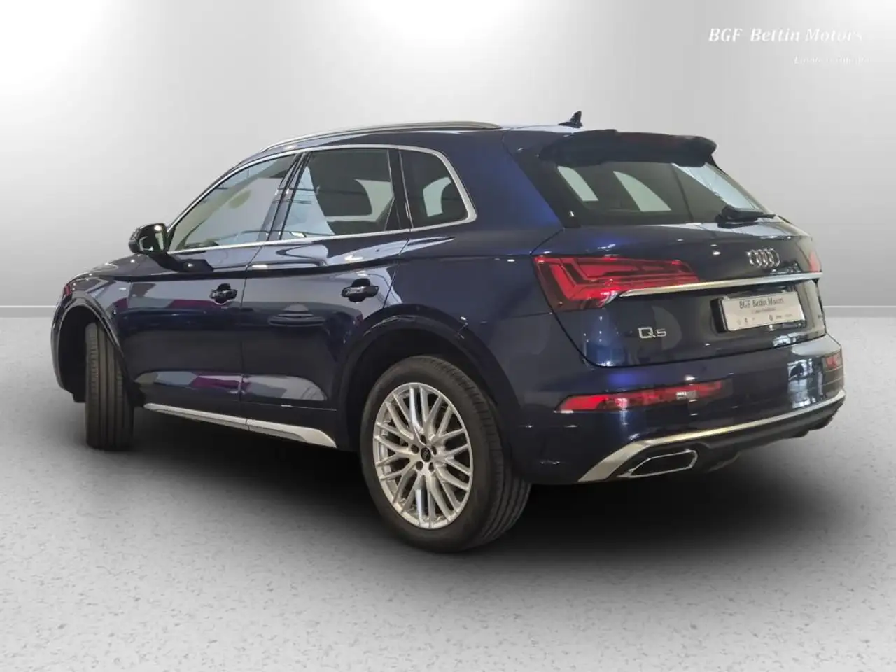 Audi Q5 40 2.0 tdi mhev S line Plus quattro s tronic 3