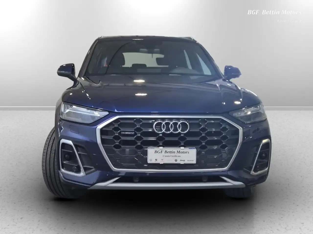 Audi Q5 40 2.0 tdi mhev S line Plus quattro s tronic 7