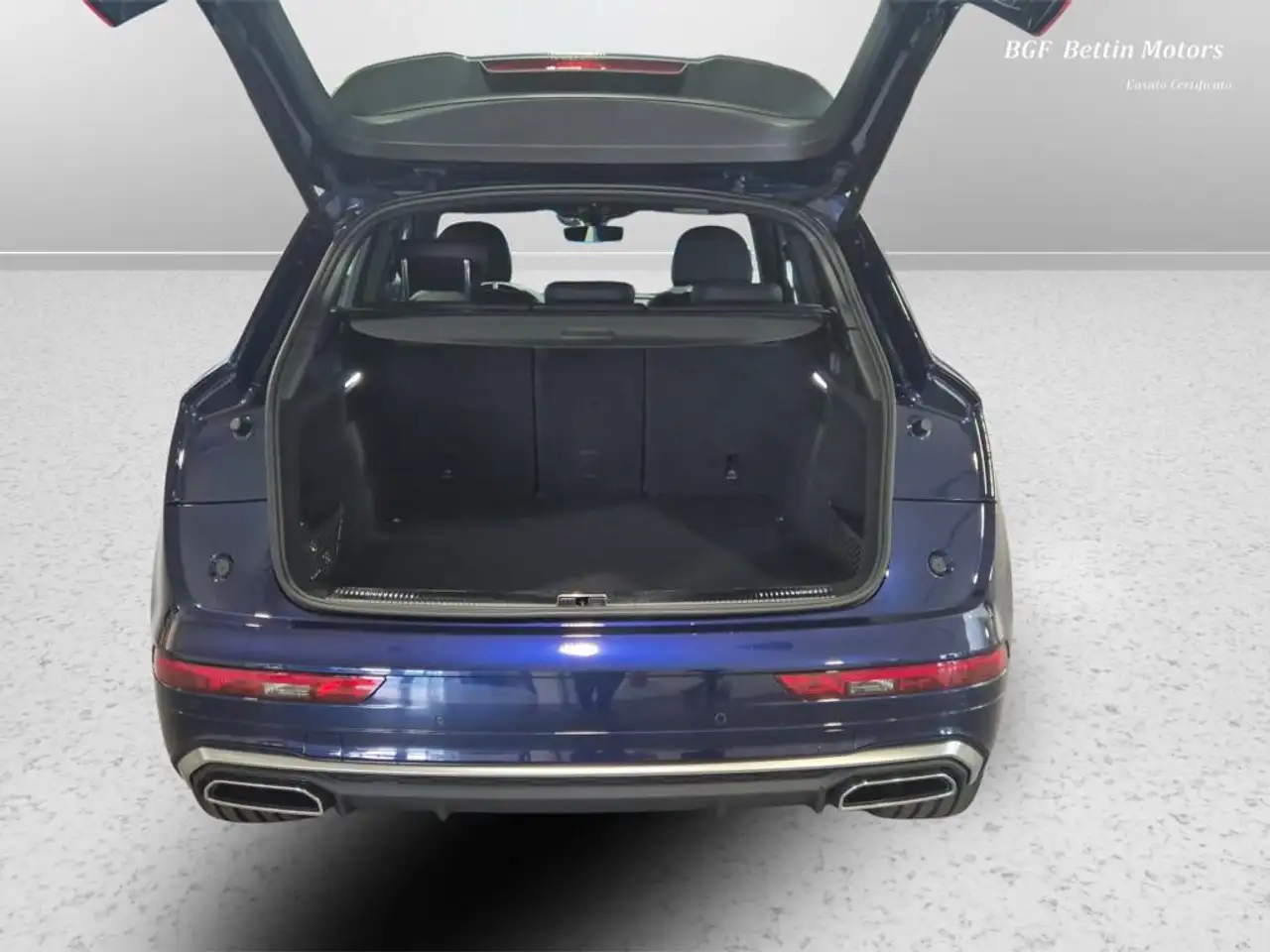 Audi Q5 40 2.0 tdi mhev S line Plus quattro s tronic 18