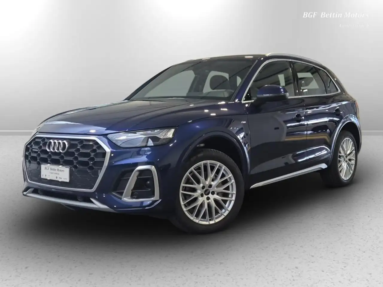 Audi Q5 40 2.0 tdi mhev S line Plus quattro s tronic
