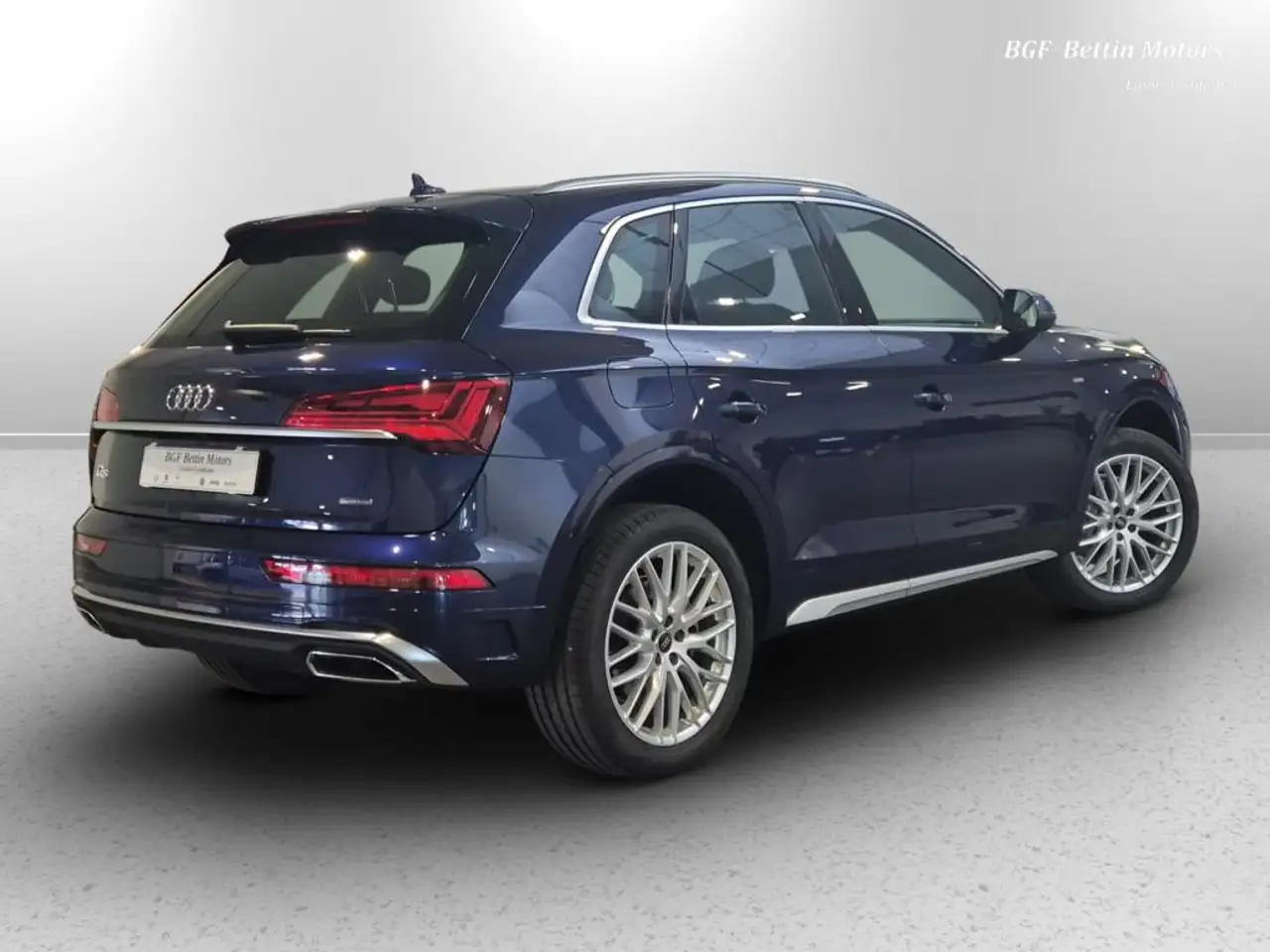 Audi Q5 40 2.0 tdi mhev S line Plus quattro s tronic 4